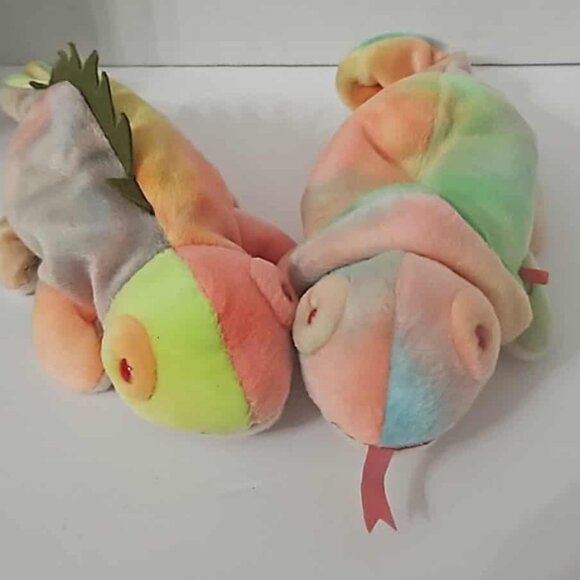 Ty Beanie Babies pair - Picture 1 of 1
